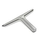 Squeegee OXO Good Grips em aço inoxidável para superfícies de chuveiro
