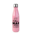 Squeese mamãe cor rosa 500ml