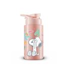 Squeeze 2221 rosa c. 2821 snoopy piq escon 500 ml Squeeze 2221 rosa c. 2821 snoopy piq escon 500 ml