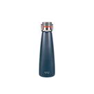 Squeeze 475ml de aço inox kkf cinza