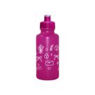 Squeeze 550mL Rosa Neon Colecao AMOR Romance
