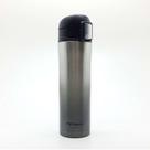 Squeeze Aço Inox Térmico 420 ml 8hrs quente e 15 frio - Pr
