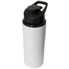 Squeeze Alumínio 600ml, Garrafa De Água, Academia, Esportes