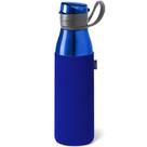 Squeeze Alumínio 650 ml Capri com Luva Térmica TopGet Squeeze Alumínio 650 ml Capri com Luva Térmica TopGet