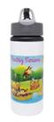 Squeeze Aluminio Branco Mimo Animais, Selva, Fazenda