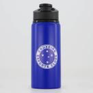 Squeeze Alumínio Cruzeiro 600ml Azul Squeeze Alumínio Cruzeiro 600ml Azul