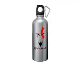 Squeeze aluminio God Of War Logo 2