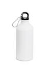 Squeeze branco 600ml mosquetão Para Sublimação - Unidade