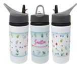 Squeeze Branco Personalizado Carreira Nutrição Nutricionista