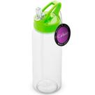 Squeeze com Canudo Retrátil 610 ml Fun TopGet
