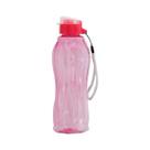 Squeeze com Tampa 600ml N239491-8 Rosa - Quanhe