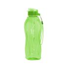 Squeeze com Tampa 800ml N239493-1 Verde - Quanhe