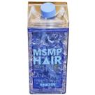 squeeze copo Garrafa Gel congelante canudo bico Azul 400ml