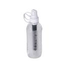 Squeeze Cristal com Elemento Filtrante Purific Eco 500ml Cristal