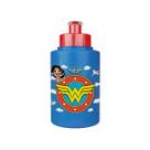Squeeze DC Super Friends Mulher Maravilha Infantil Menina 340ml