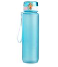 Squeeze De Agua Academia Plástica 1 Litro Com Alça E Trava Squeeze De Agua Academia Plástica 1 Litro Com Alça E Trava