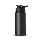 Squeeze De Alumínio 600ml Garrafa Fitness Água Academia Squeeze De Alumínio 600ml Garrafa Fitness Água Academia