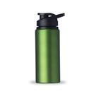 Squeeze De Alumínio 600ml Garrafa Fitness Água Academia