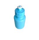 Squeeze de Plástico toda Azul claro- 300ml Kit com 30un