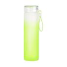 Squeeze de Vidro Com Alça Academia 400ML Colors Pronta Entrega Squeeze de Vidro Com Alça Academia 400ML Colors Pronta Entrega