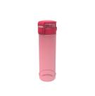 Squeeze eleve 730ml sports fechamento por clique - vermelho