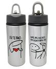 Squeeze Flork Cerveja Eu Te Amo Mais As Vezes Da Vontade De: