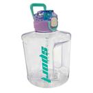 Squeeze Galão Sport Com Alça Lilás 2080 ml - Quanhe