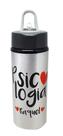 Squeeze Garrafa Alumínio Personalizado Profissão Carreira Psicologia Squeeze Garrafa Alumínio Personalizado Profissão Carreira Psicologia