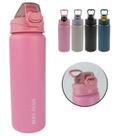 Squeeze Garrafa de Alumínio 780ml Fitness Academia Tampa