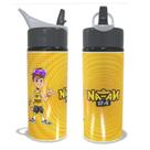 Squeeze Garrafa De Alumínio Natan Por Aí 600ml