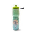 Squeeze Garrafa Térmica 710ml Treino Bico Removível Leve