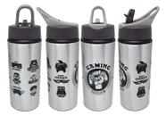 Squeeze Garrafinha Alumínio Personalizado Gaming Zone