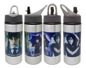Squeeze Garrafinha Garrafa Personalizada Wandinha Addams