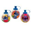 Squeeze Garrafinha Infantil Stitch 500ml Bola Lembrancinha