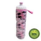 Squeeze Gold Sports De Água Isolada Térmica - 700 ml