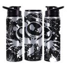 Squeeze Jack Skellington Alumínio Metalizado Brilhante 750 Squeeze Jack Skellington Alumínio Metalizado Brilhante 750