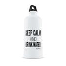 Squeeze Keep Calm And Drink Water
