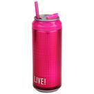 Squeeze Live! Coolgear Can 473 ml - Rosa