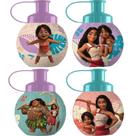 Squeeze Moana Bolinha 250ML Pacote com 4 Unidades