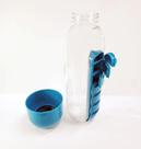 Squeeze Organizador Capsuula Garrafa Porta Comprimiido Remediio