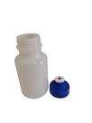 Squeeze para lembrancinhas Garrafinha tampa azul 300ml-30un