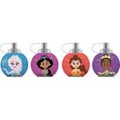 Squeeze Princesas Bola Disney 250ml Pacote Com 4 Squeeze Princesas Bola Disney 250ml Pacote Com 4