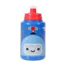 Squeeze Robots Azul Container Kids Infantil Menino 340ml