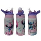 Squeeze Stitch Volta ás Aulas Bico Silicone Infantil Com Nome