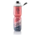 squeeze térmica bike garrafinha de água para esportes academia 700ml ptk