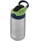 Squeeze Térmica Inox Autospout Infantil Verde 384ml - Contigo