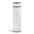 Squeeze térmico aço inox 500 ml termopro branco