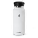 Squeeze Térmico Circinus 1 Litro Branco Termopro