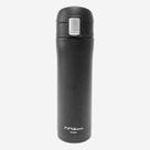 Squeeze Térmico Poker Aço Inox 420ml - Preto - Único