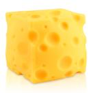 Squeeze Toy MEIEST Giant Yellow Cheese para alívio do estresse